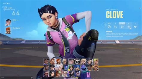 Is Clove A Girl Valorant