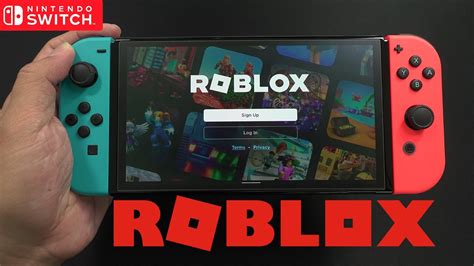 Is Roblox On Switch