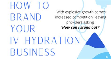 Top 10 Professional IV Hydration Business Name Ideas