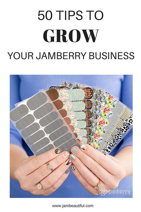 Best Jamberry Nails Business Name Ideas That Will Impress Clients
