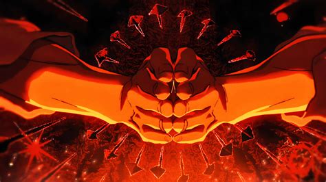 Jjk Domain Expansion