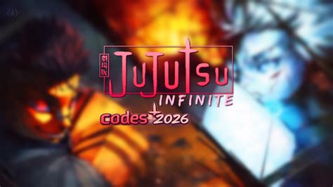 Jujitsu Infinte Codes