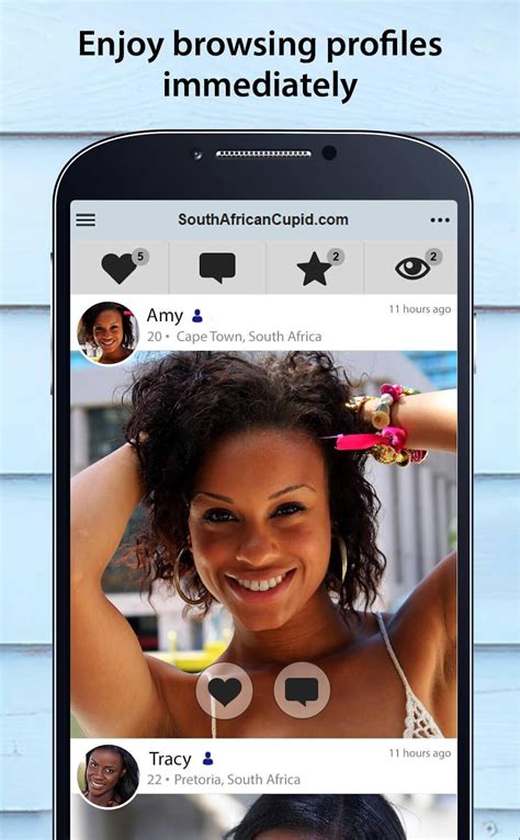 Best Latest Hookup Apps South Africa 2023