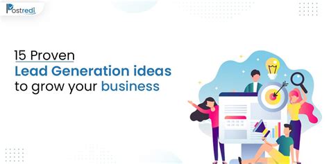 Top Lead Generation Business Name Ideas