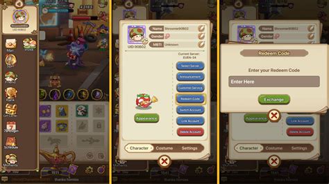 Legend Of Mushroom Codes