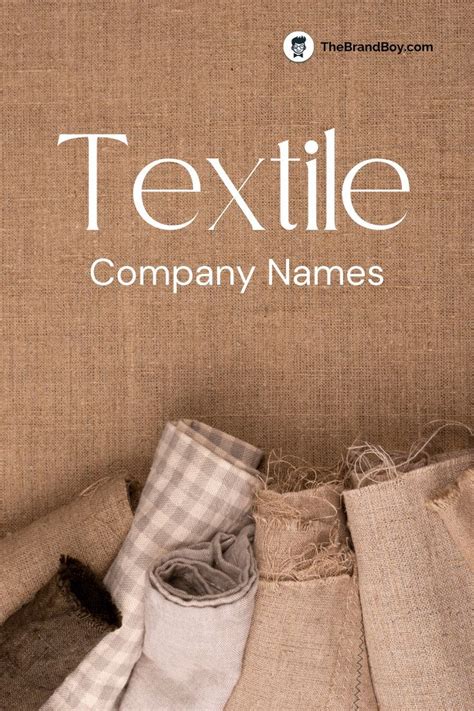 Best Linen Business Name Ideas Revealed