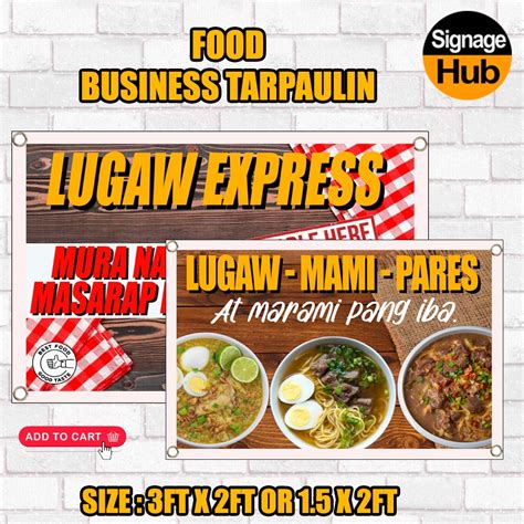 Lugaw Business Name Ideas That Will Make You Stand Out