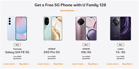 Best Malaysia Family Phone Plans for 2023