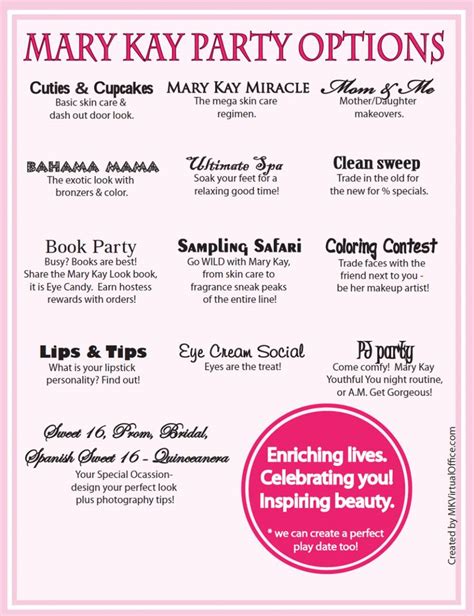 Creative Mary Kay Business Name Ideas to Boost Your Sales