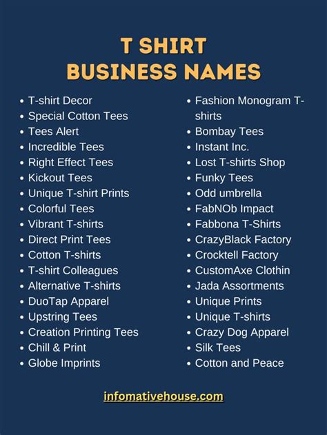 Top 20 Merch Business Name Ideas for Creative Entrepreneurs