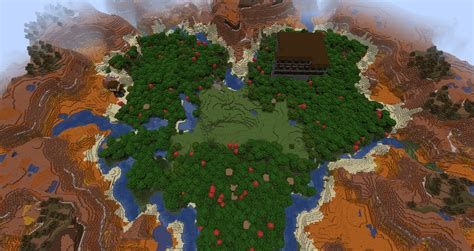 Minecraft Greatest Seeds