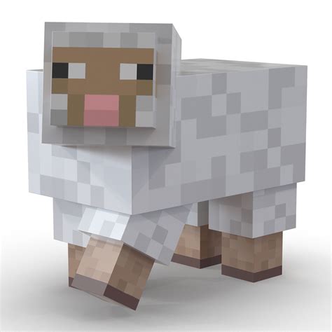 Minecraft Sheep