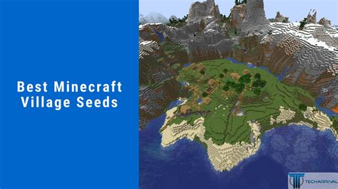 Minecraft Village Seeds