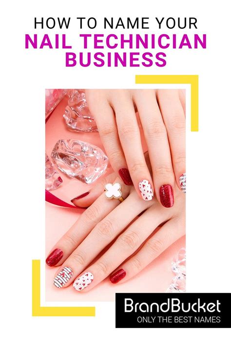 Best Mobile Nail Business Name Ideas
