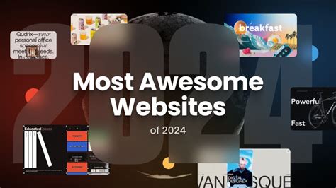 Most Awesome Websites