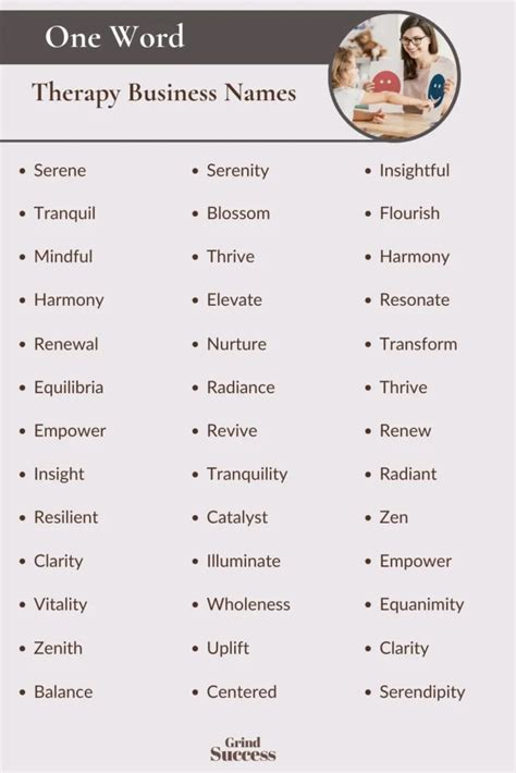 Best Music Therapy Business Name Ideas