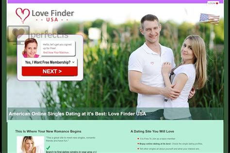 New Love Finder USA: Top Dating Secrets Revealed