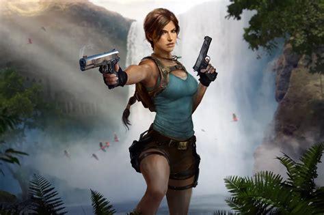 New Tomb Raider Game 2024