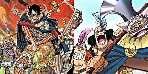 One Piece Arc