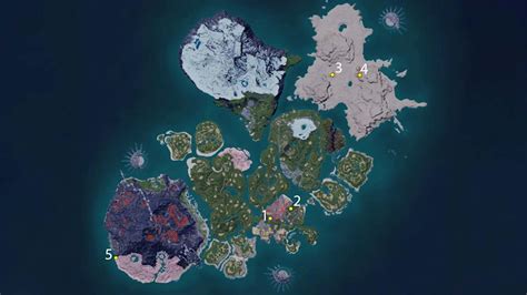 Palworld Black Marketeer Locations