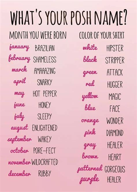 Best Perfectly Posh Business Name Ideas