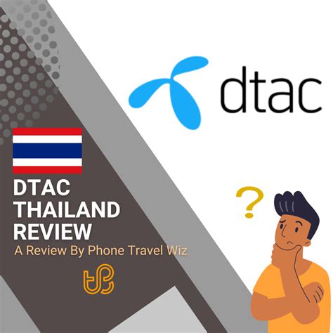 Revealed: Personal Dating Experience DTAC Thailand