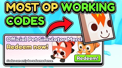 Pet Simulator 99 Codes