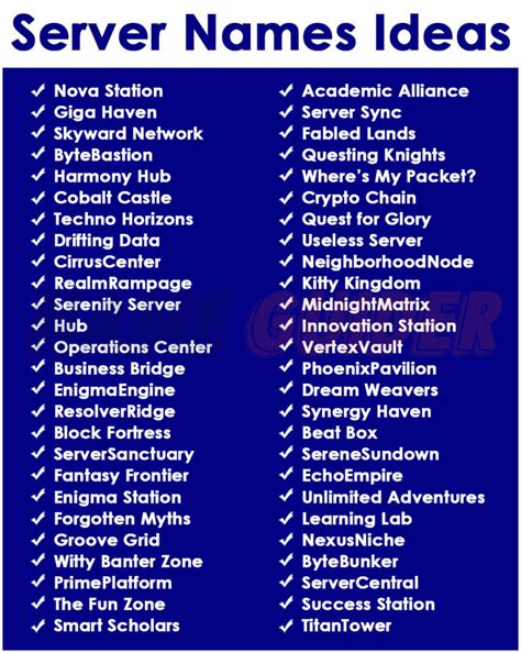 Creative Process Server Business Name Ideas