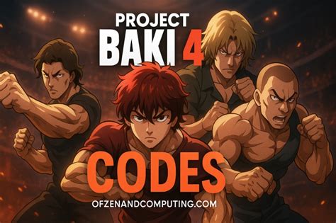 Project Baki Codes
