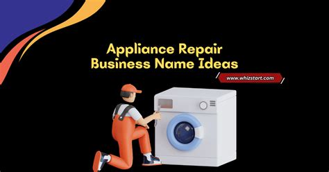 Best Repair Business Name Ideas 2023