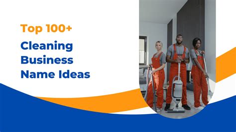 Top Creative Residential Cleaning Business Name Ideas for 2023
