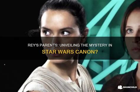 Rey's Parents Revealed: Uncover Star Wars' Hidden Mystery
