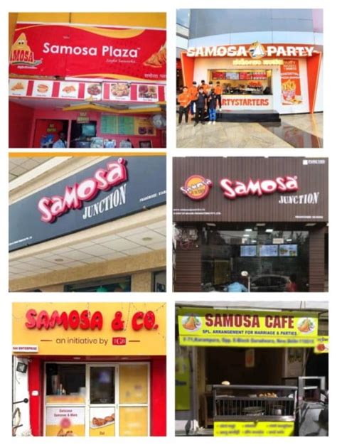 Top Creative Samosa Business Name Ideas