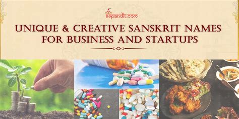 Best Sanskrit Business Name Ideas Unveiled