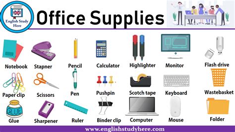 Top School and Office Supplies Business Name Ideas for Your Startup