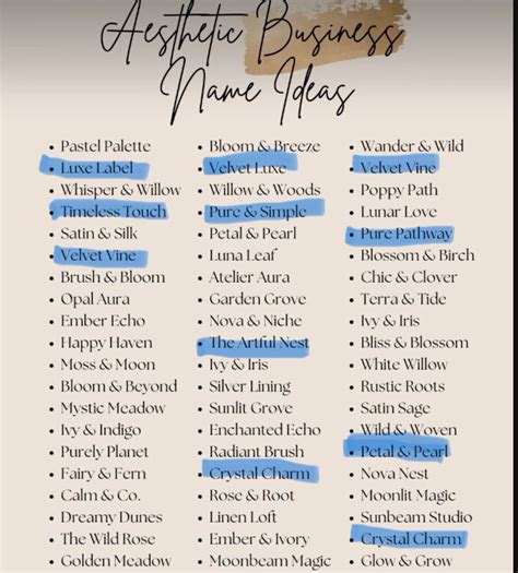 Catchy Scrunchie Business Name Ideas to Elevate Your Brand