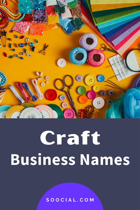 Top 20 Sewing Craft Business Name Ideas for Success in 2023