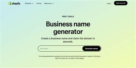 Top 10 Catchy Shopify Business Name Ideas for 2023