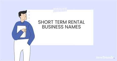 Top 10 Short Term Rental Business Name Ideas for Success