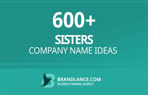 Best Sisters Business Name Ideas 2023