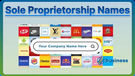 Best Sole Proprietorship Business Name Ideas for 2023