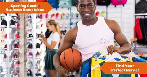 Best Sporting Business Name Ideas to Boost Your Brand