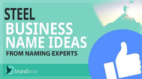 Best Steel Business Name Ideas 2023