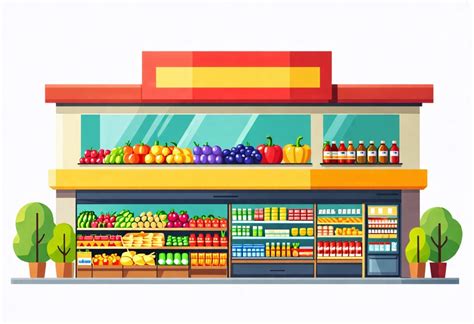 Best Supermarket Business Name Ideas to Boost Your Brand