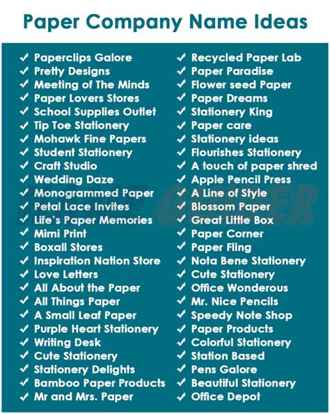 Top Supply Business Name Ideas for 2023