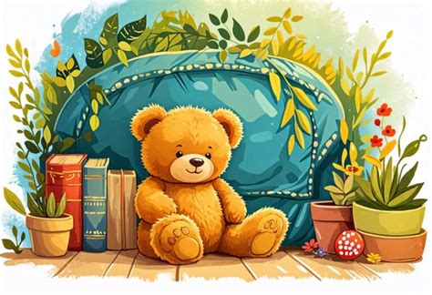 Best Teddy Bear Business Name Ideas