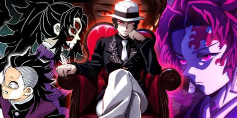 Top 10 Strongest Demon Slayer Characters You Need To Know For Ultimate Showdowns