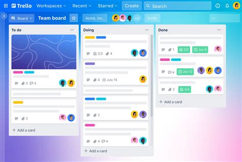 Type Sould Trello