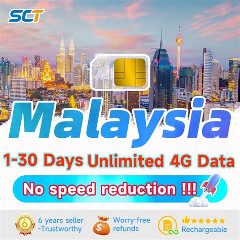 Unlimited Data Malaysia: Surprising Mobile Plan Reveals
