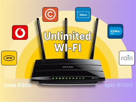 Unlimited Data South Africa: Best Affordable Plans